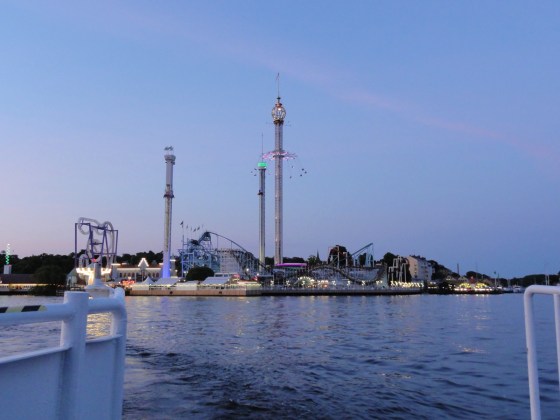 Grönan Lund By Night 