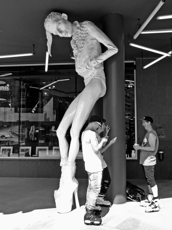 Street Art - Pretty Vacant 