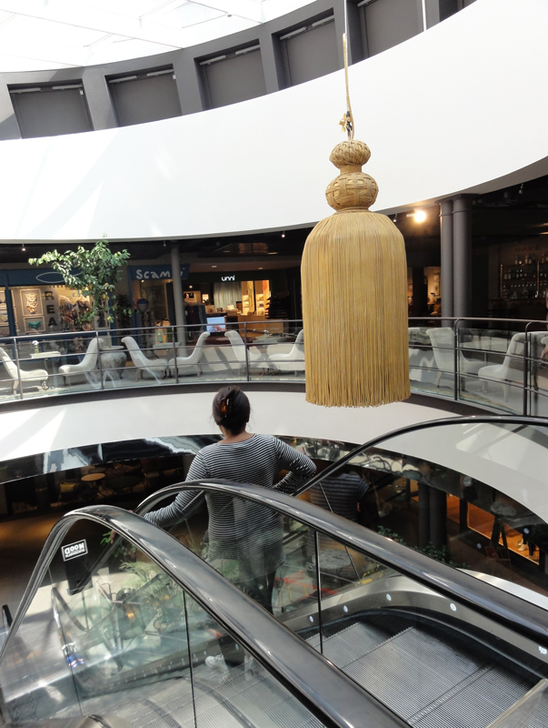 Toffs modell STOR! ...den gillar nog Maria Montazami