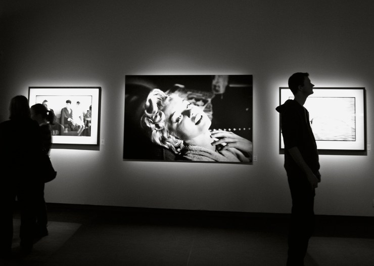 Elliott Erwitt - Marilyn Monroe