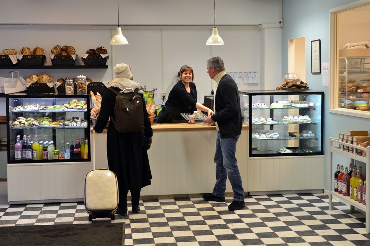 Swenströmskas Stenugnsbageri Karlstad