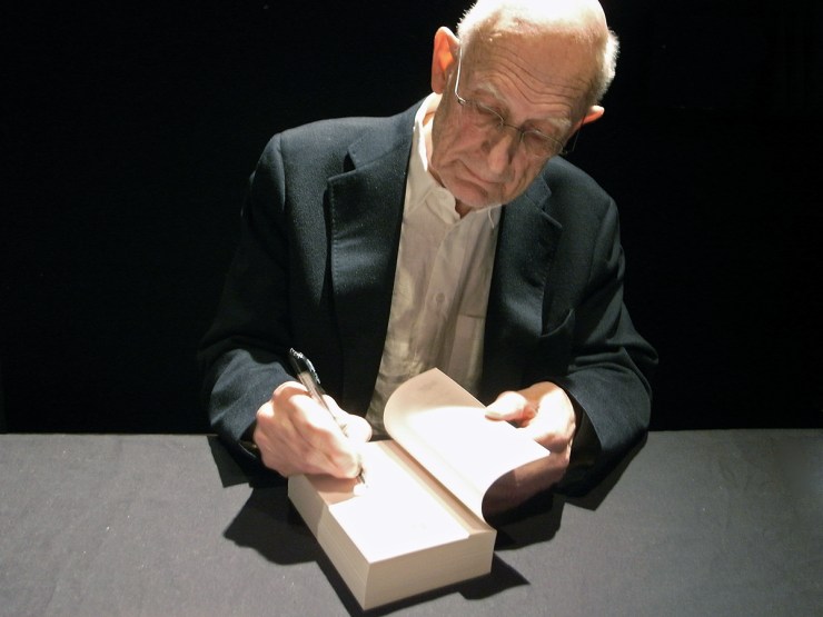 Författaren PC Jersild