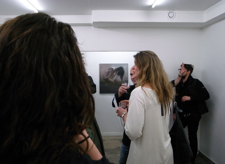 Tavla av Magnus Thorén