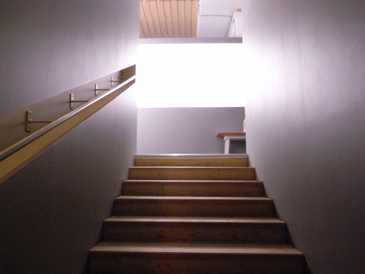 Up Stairs