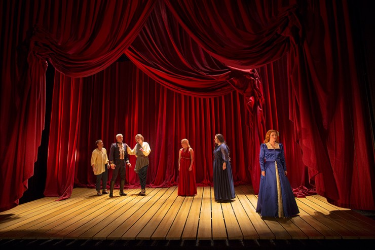 Wermland Opera L'Orfeo - Foto: Mats Bäcker