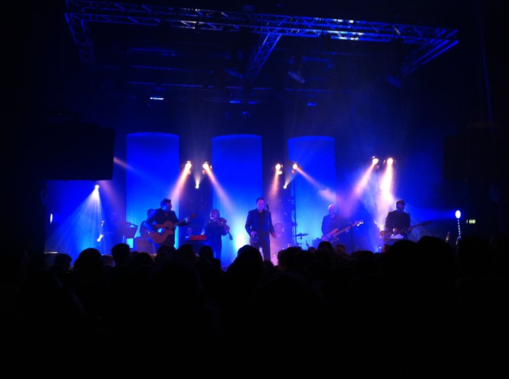 Weeping Willows Pustervik, Göteborg 2014