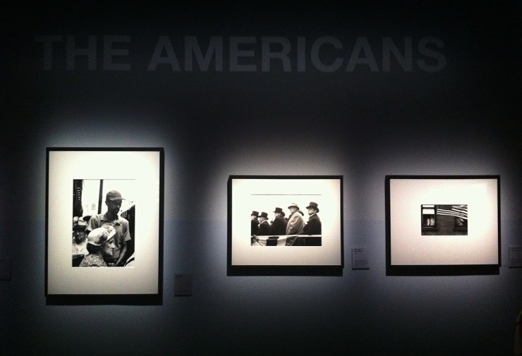 Robert Frank - The Amircans