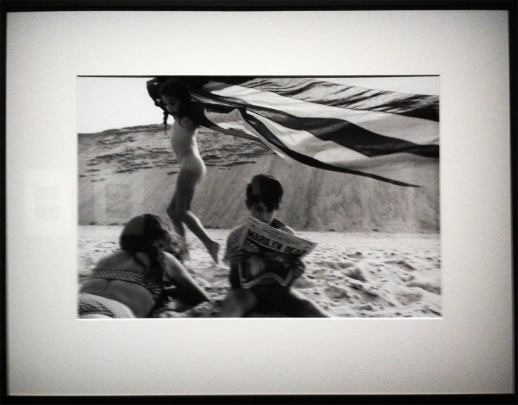 Robert Frank på Fotografiska muséet 2014