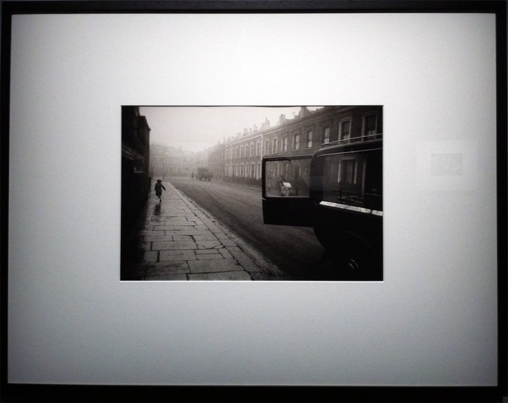 Robert Frank på Fotografiska Muséet 2014