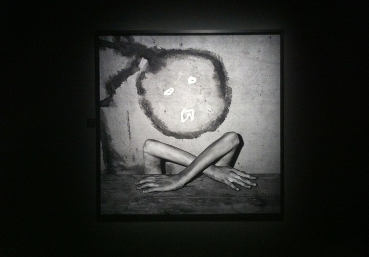 Roger Ballen på Fotografiska Muséet