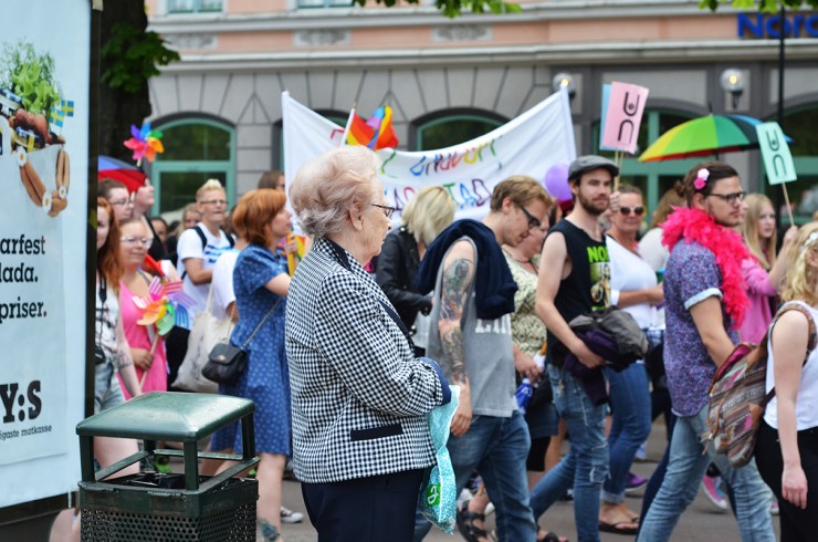 Värmland Pride 2014