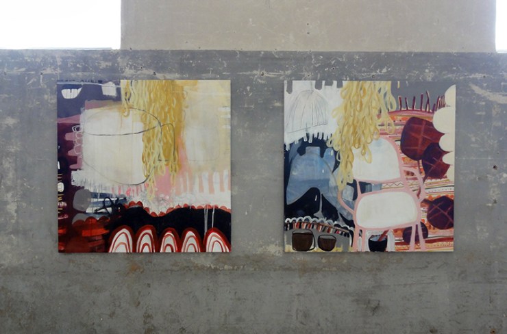 Sliperiet - Mia Willaume