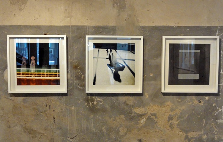 Sliperiet - Conversation Pieces