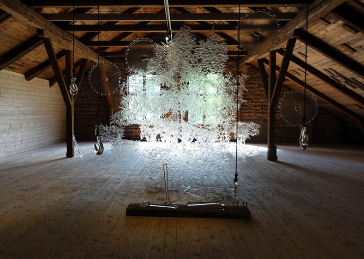 Sliperiet - Ingalena Klenell