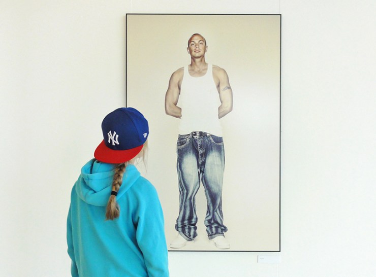 Elisabeth Ohlson Wallin - Sommarscen 2015 Karlstad