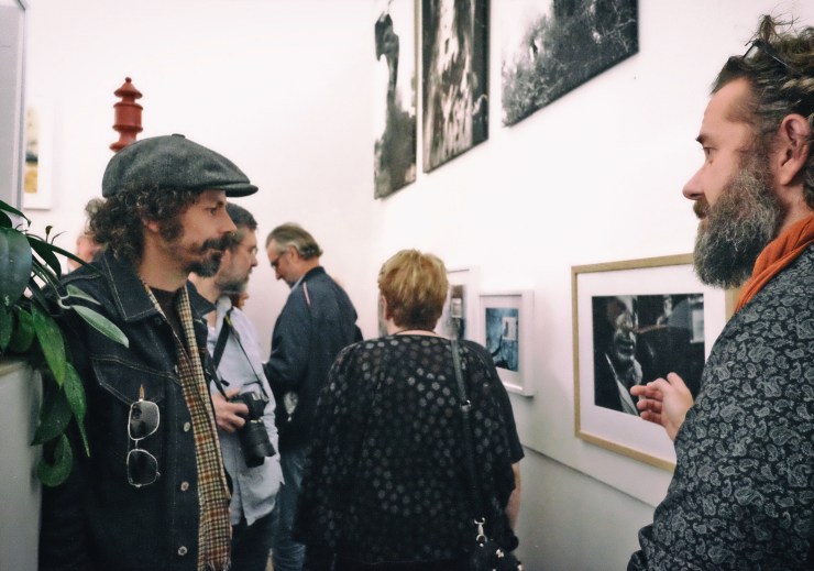 Samtal med Björn Molin