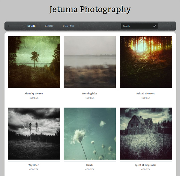 Tictail -Jetuma Photography