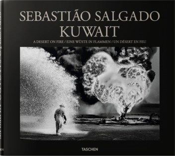 Kuwait . A desert on fire - Sebastião Salgado
