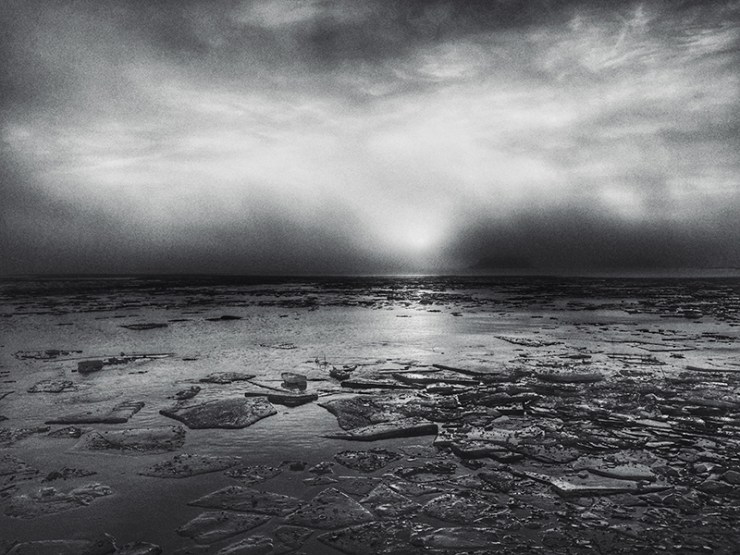 Arnäs Udde - Segerstads naturreservat