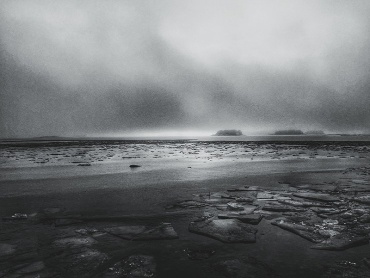 Arnäs Udde - Segerstads naturreservat