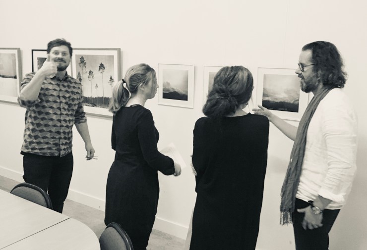 Vernissage Värmlandsarkiv