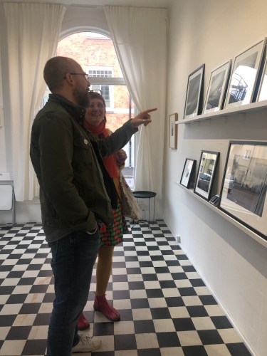 Vernissage Galleri Värmland