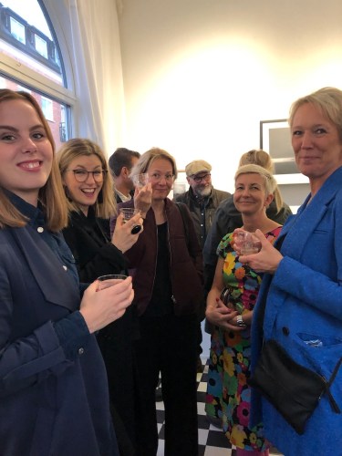 Vernissage Galleri Värmland