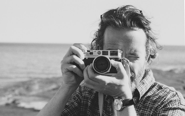 Fotograf Mattias Karlsson